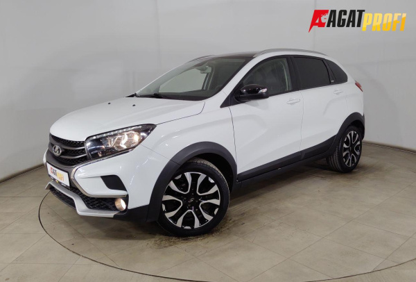 LADA XRAY Cross 2020 года с пробегом 22 260 км, фото 1