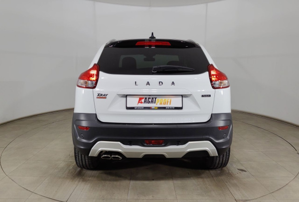 LADA XRAY Cross 2020 года с пробегом 22 260 км, фото 6