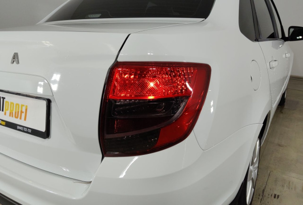 LADA Granta седан 2023 года с пробегом 43 611 км, фото 25