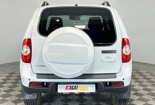 Chevrolet NIVA  2018 года с пробегом 33 088 км, фото 6