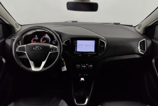 LADA XRAY Cross 2020 года с пробегом 22 260 км, фото 10