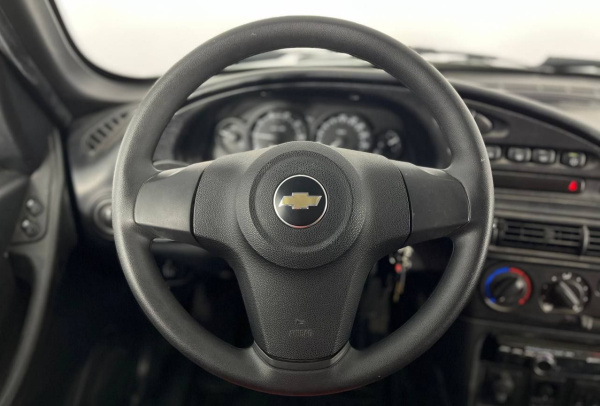 Chevrolet NIVA  2018 года с пробегом 33 088 км, фото 14
