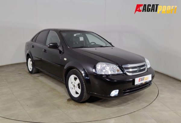 Chevrolet Lacetti Sedan 2008 года с пробегом 230 000 км, фото 3