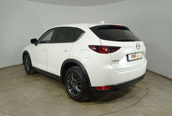 Mazda CX-5 2020 года с пробегом 99 270 км, фото 7