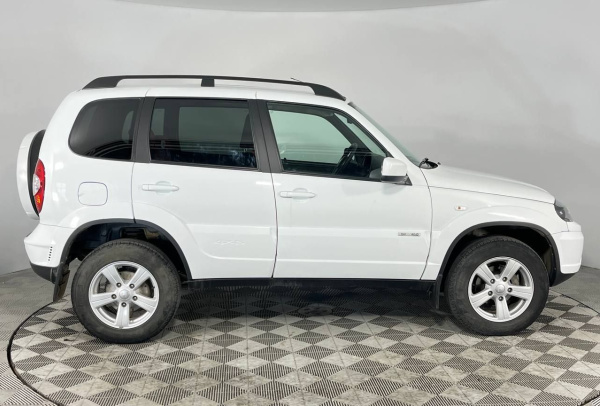 Chevrolet NIVA  2018 года с пробегом 33 088 км, фото 4