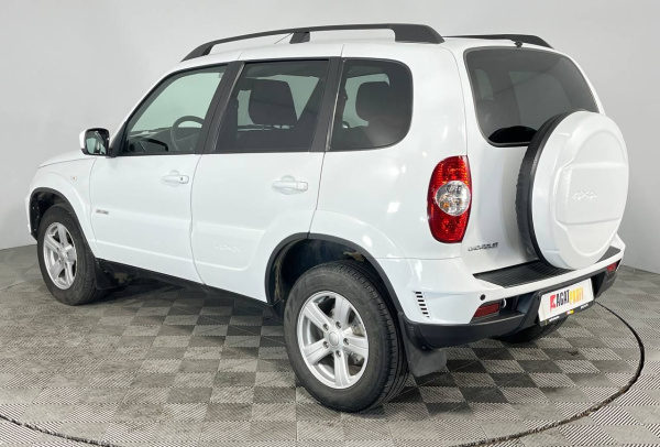 Chevrolet NIVA  2018 года с пробегом 33 088 км, фото 7