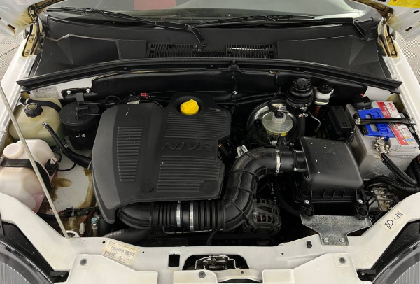 Chevrolet NIVA  2018 года с пробегом 33 088 км, фото 26